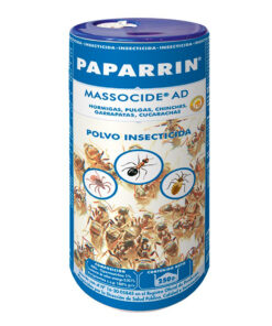 PAPARRIN - MASSOCIDE AD